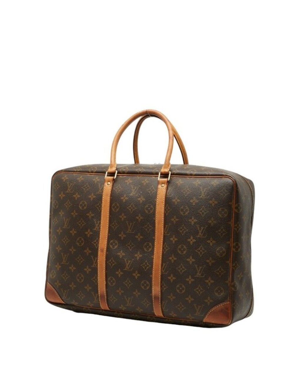 Louis Vuitton Monogram Sirius 45 Travel Bag Business - Picture 2 of 10